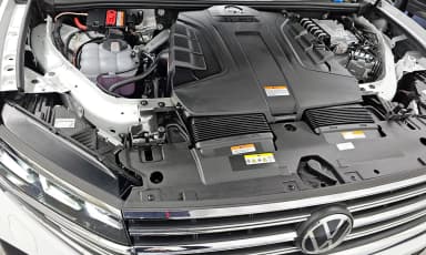 Touareg 3rd Generation