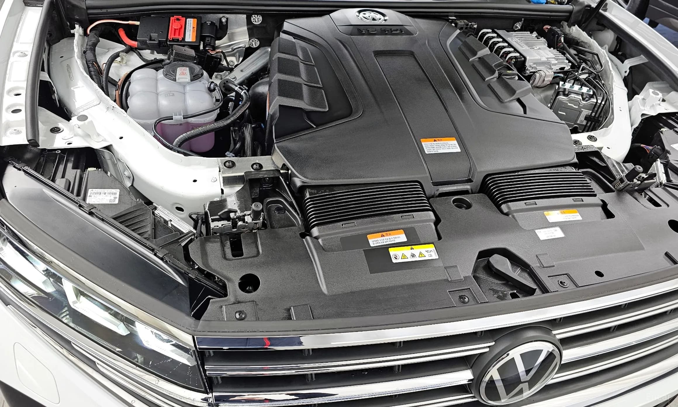 Touareg 3rd Generation