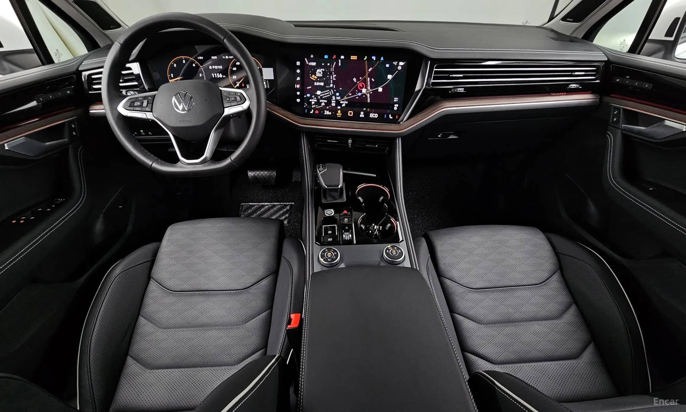 Touareg 3rd Generation