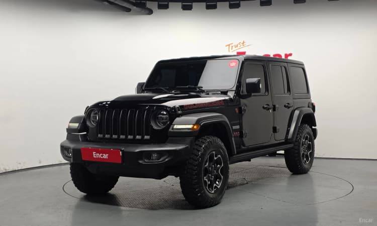 Wrangler (JL)