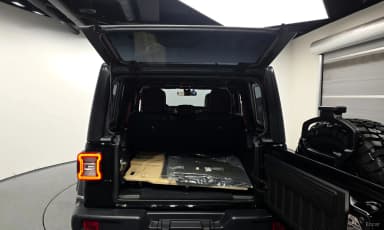 Wrangler (JL)
