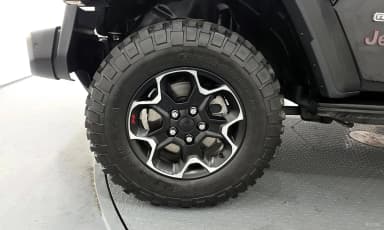 Wrangler (JL)