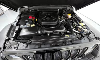 Wrangler (JL)