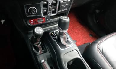 Wrangler (JL)