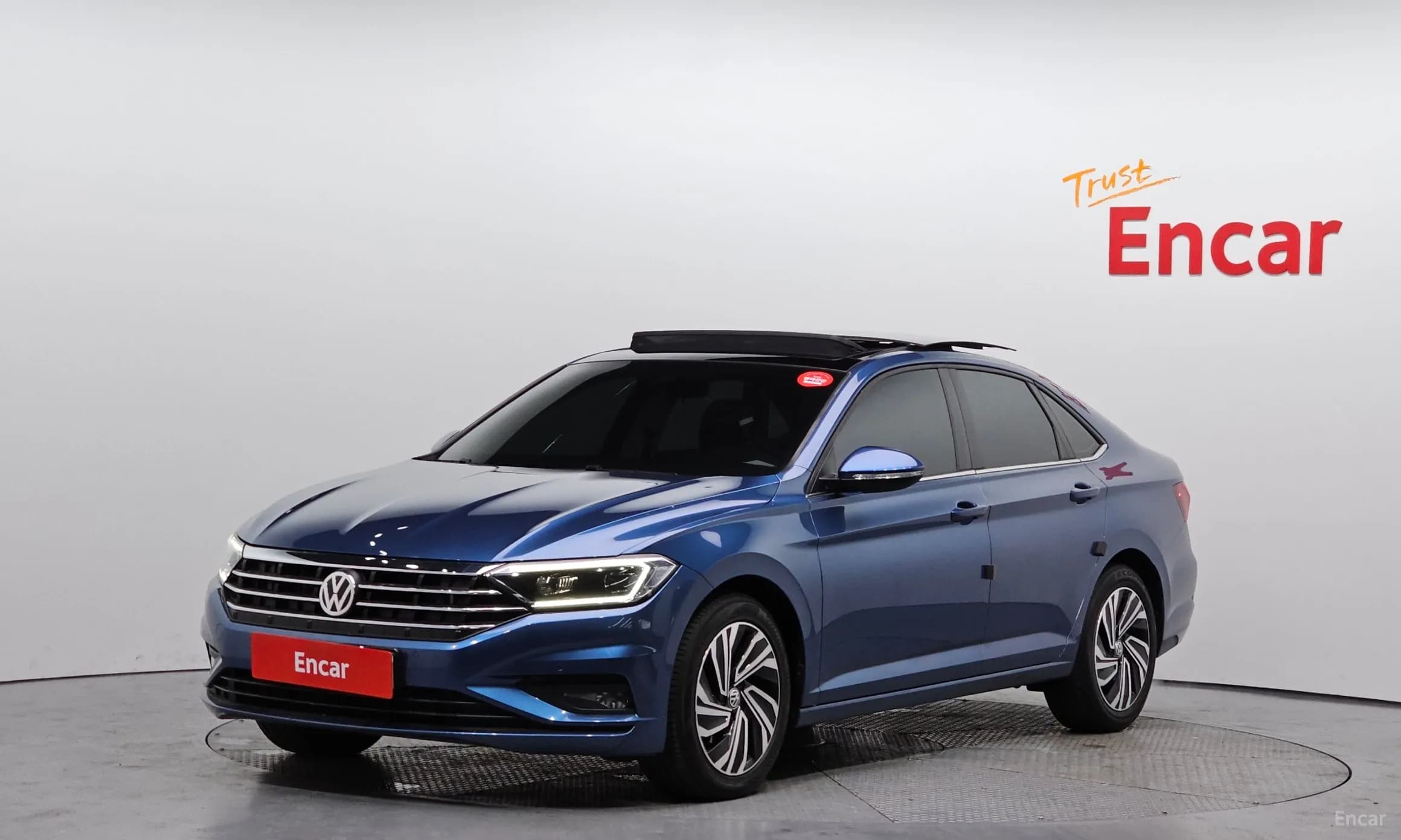 Jetta 7th Generation