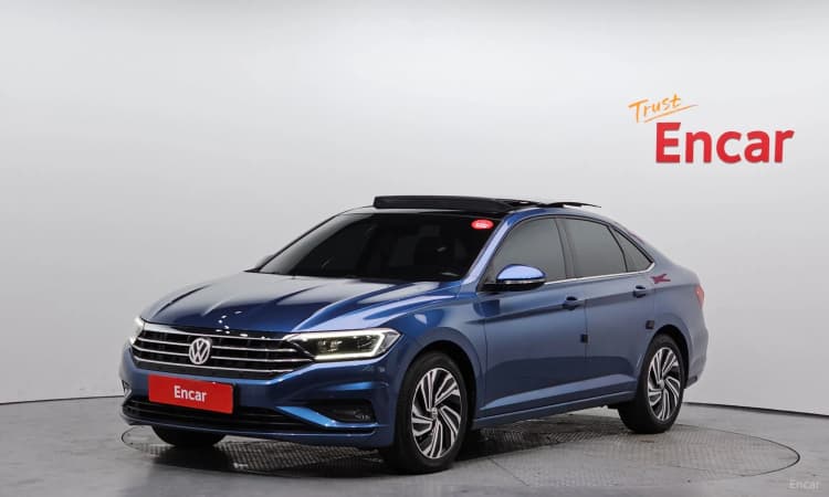 Jetta 7th Generation