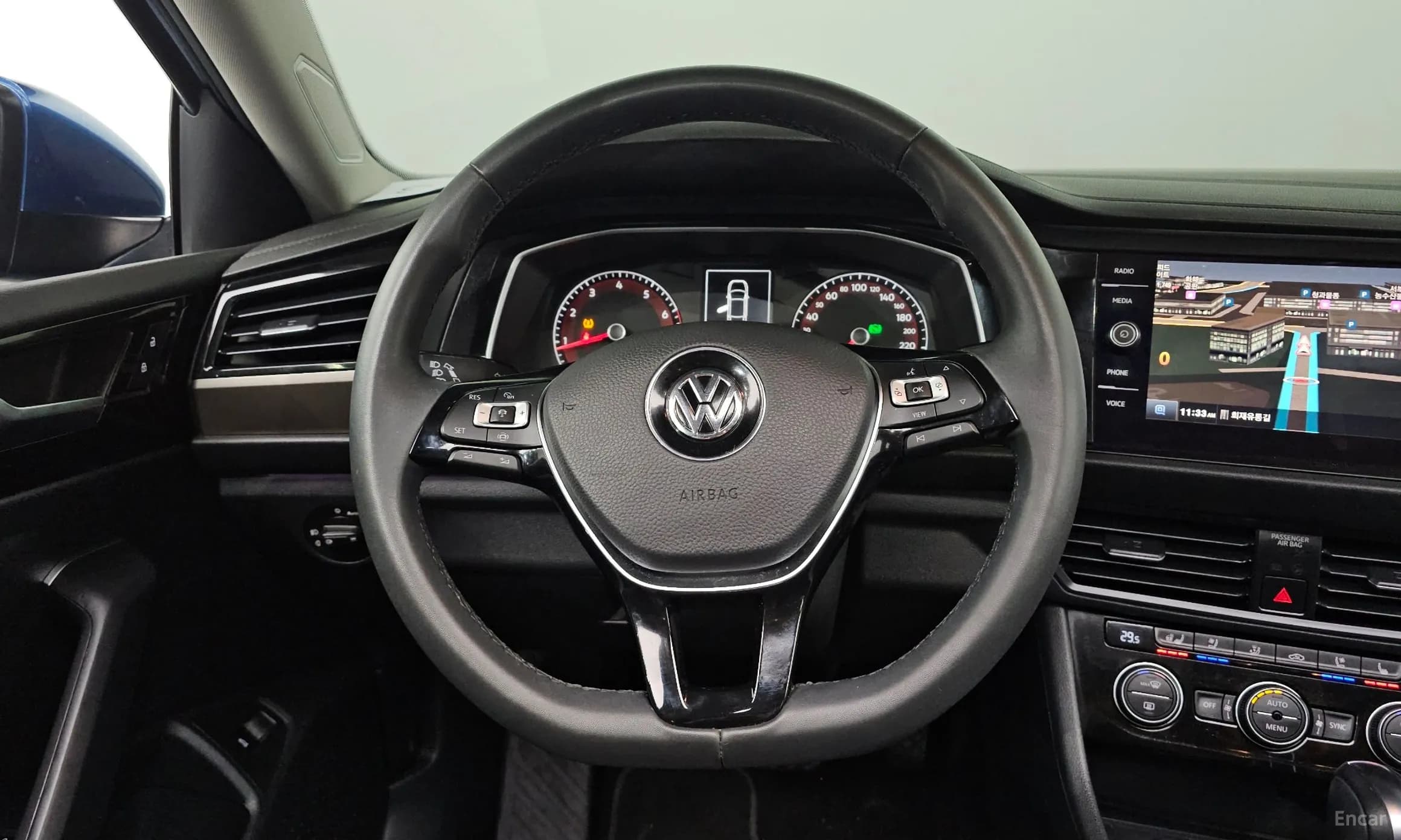 Jetta 7th Generation