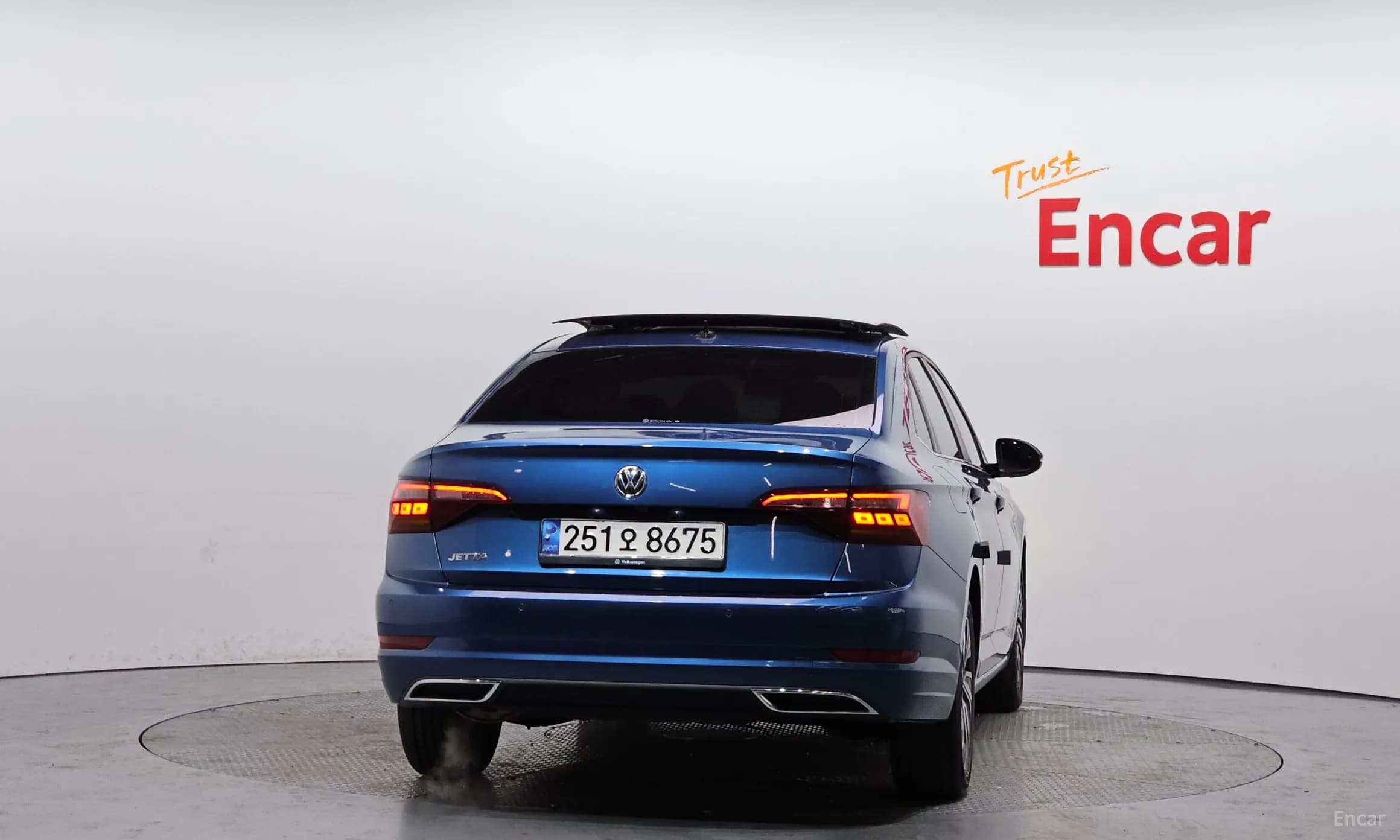 Jetta 7th Generation