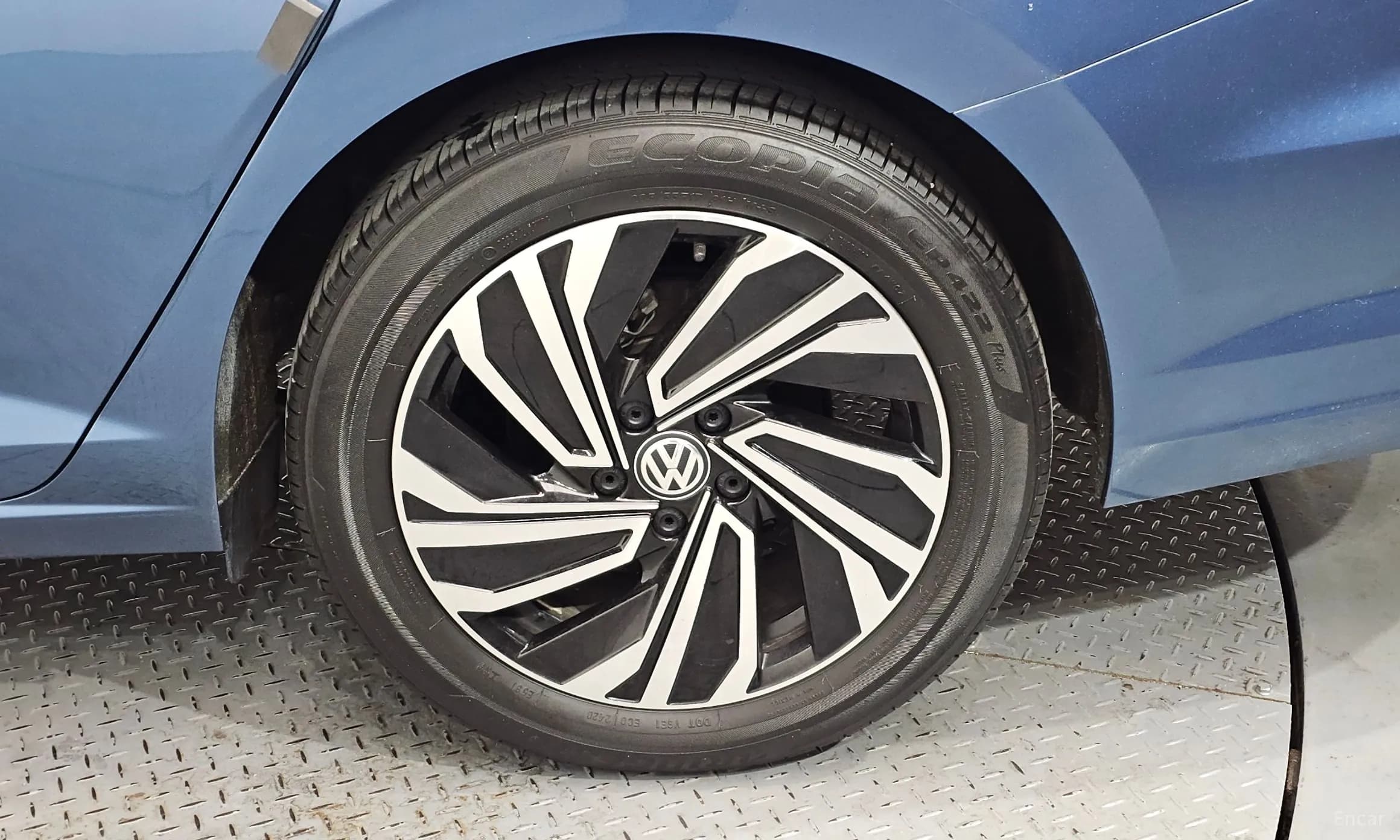 Jetta 7th Generation