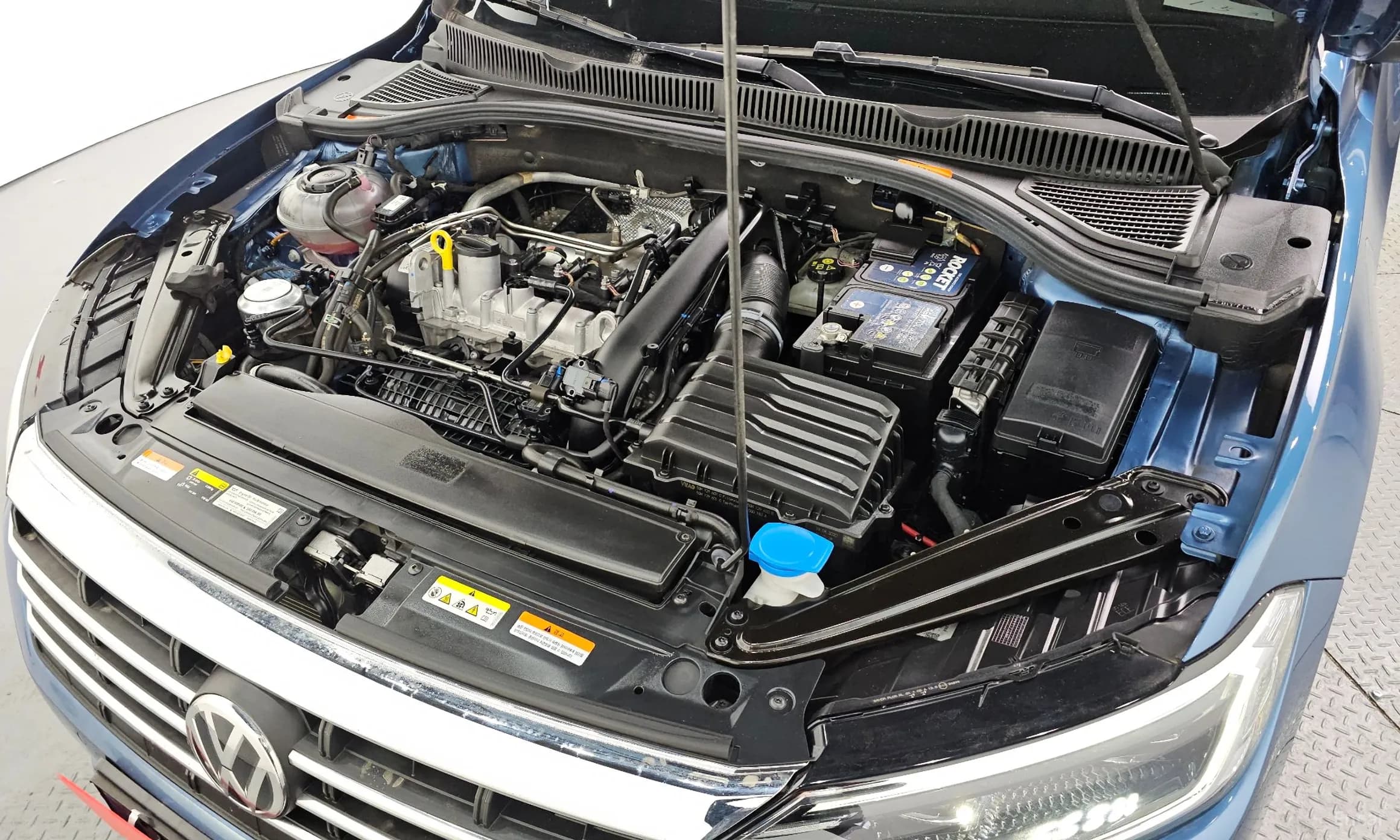 Jetta 7th Generation