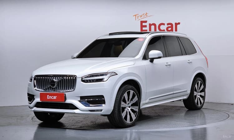 XC90 Gen 2
