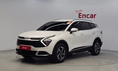 Sportage 5th Generation Hybrid