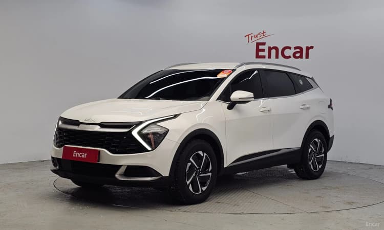 Sportage 5th Generation Hybrid