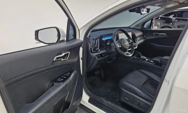 Sportage 5th Generation Hybrid