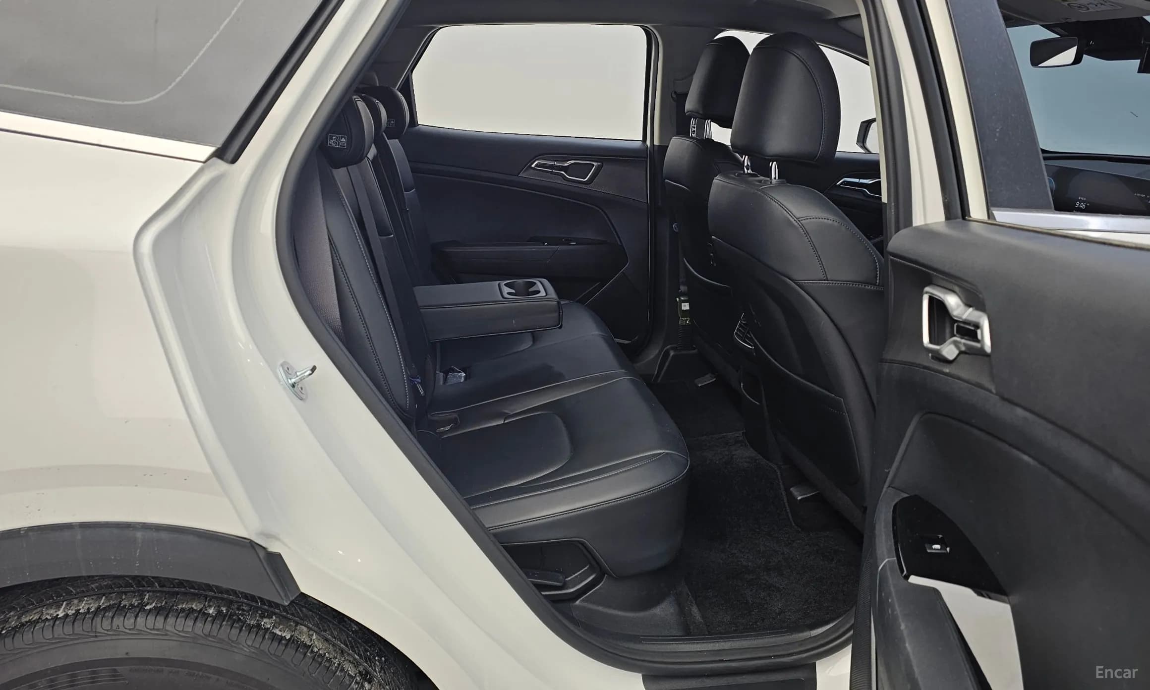 Sportage 5th Generation Hybrid