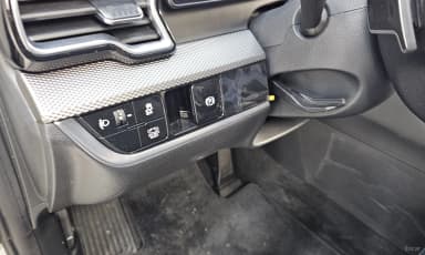 Sportage 5th Generation Hybrid