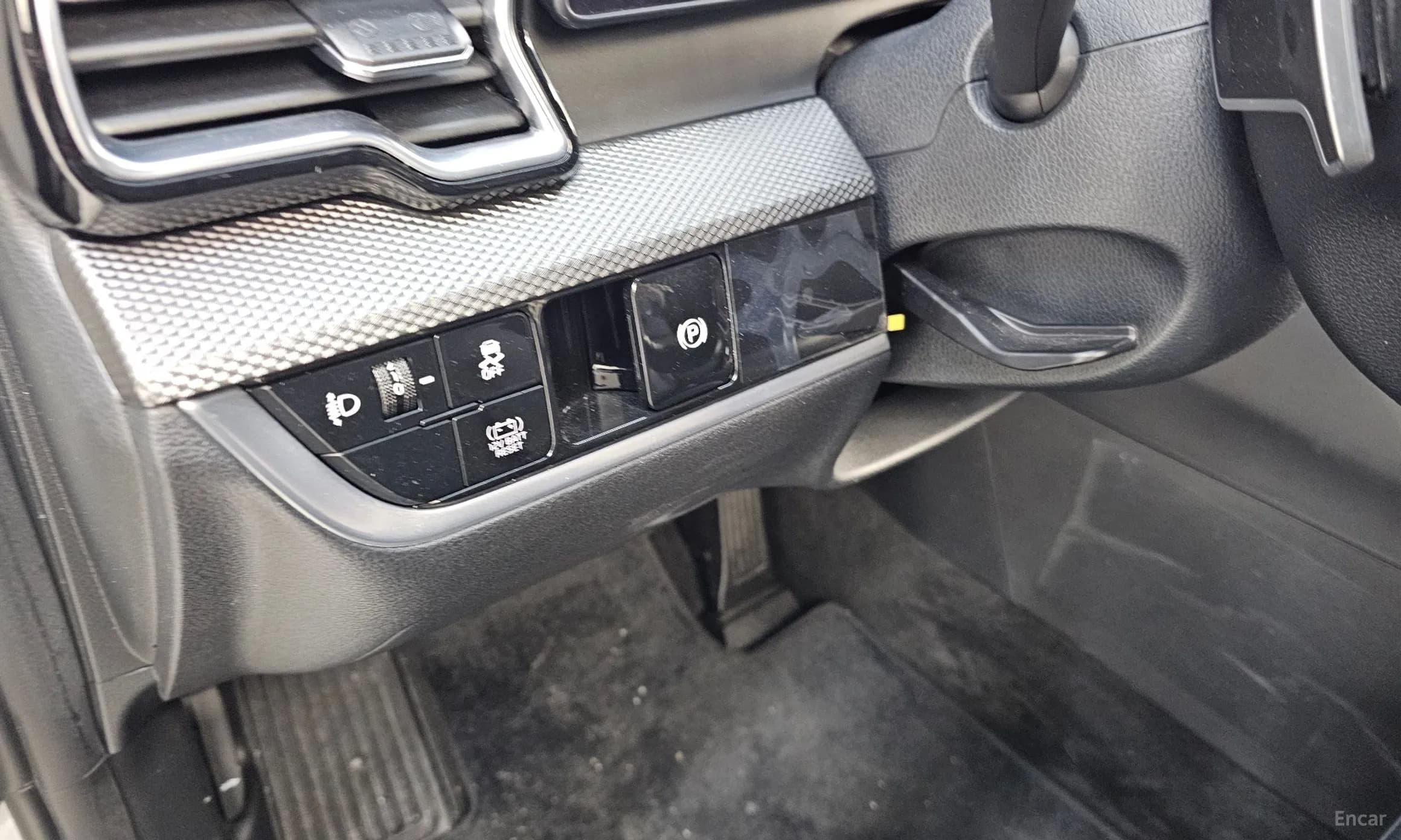 Sportage 5th Generation Hybrid