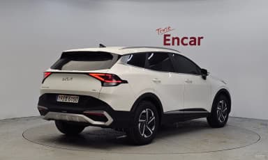 Sportage 5th Generation Hybrid