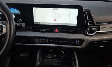 Sportage 5th Generation Hybrid