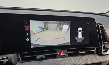 Sportage 5th Generation Hybrid