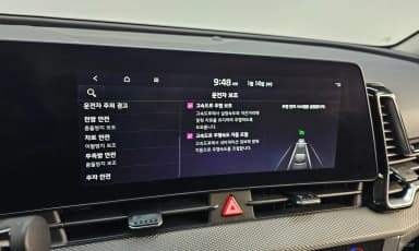 Sportage 5th Generation Hybrid