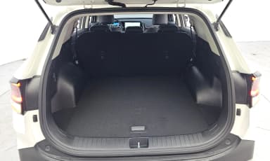 Sportage 5th Generation Hybrid