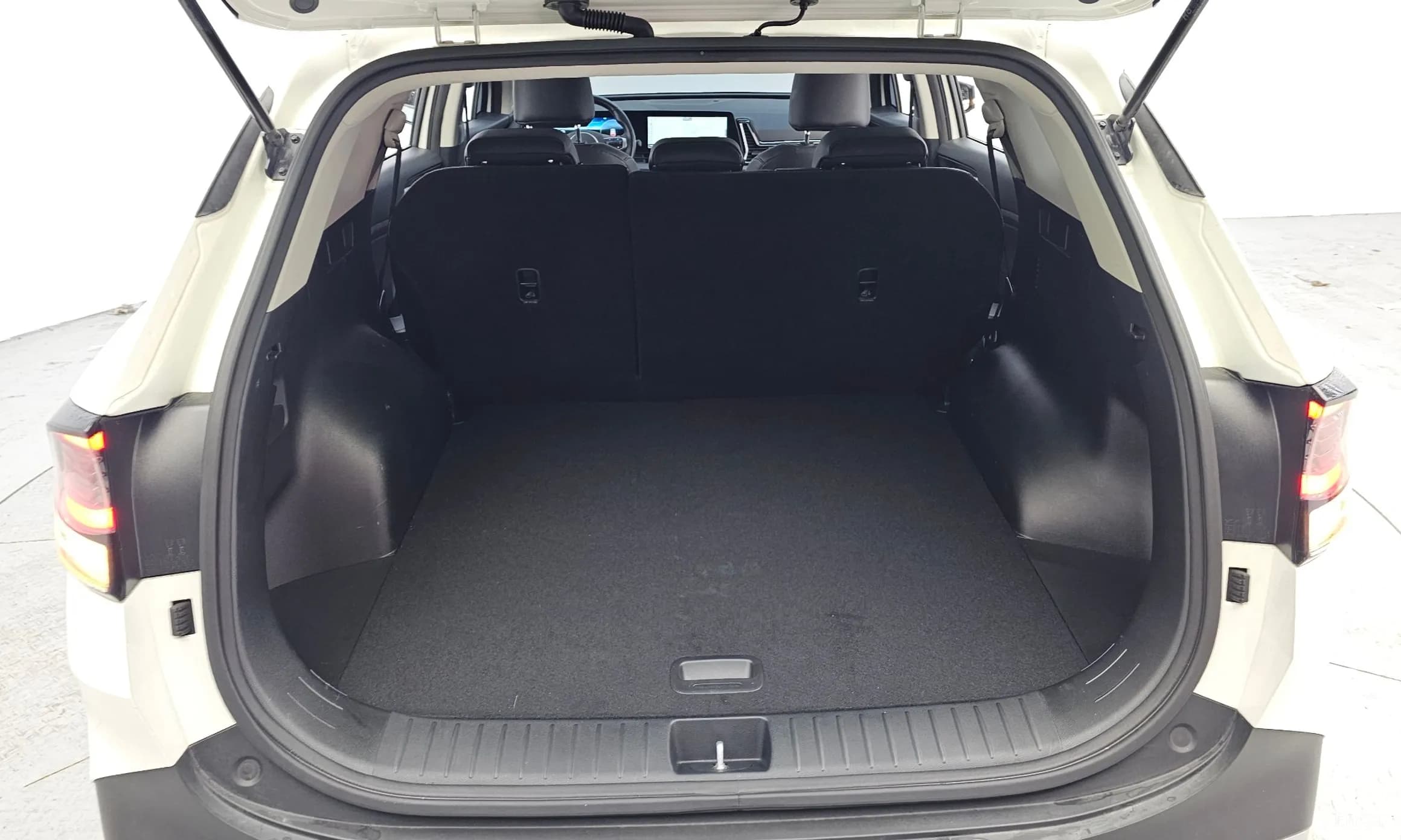 Sportage 5th Generation Hybrid