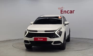 Sportage 5th Generation Hybrid