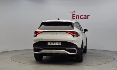 Sportage 5th Generation Hybrid