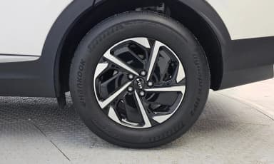 Sportage 5th Generation Hybrid