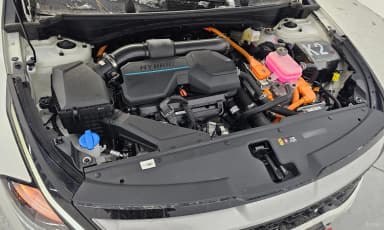 Sportage 5th Generation Hybrid