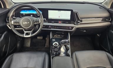 Sportage 5th Generation Hybrid