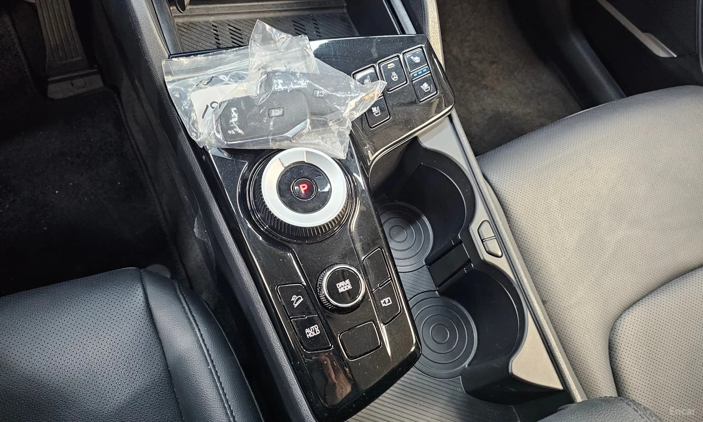 Sportage 5th Generation Hybrid