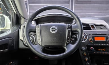 Korando Sports