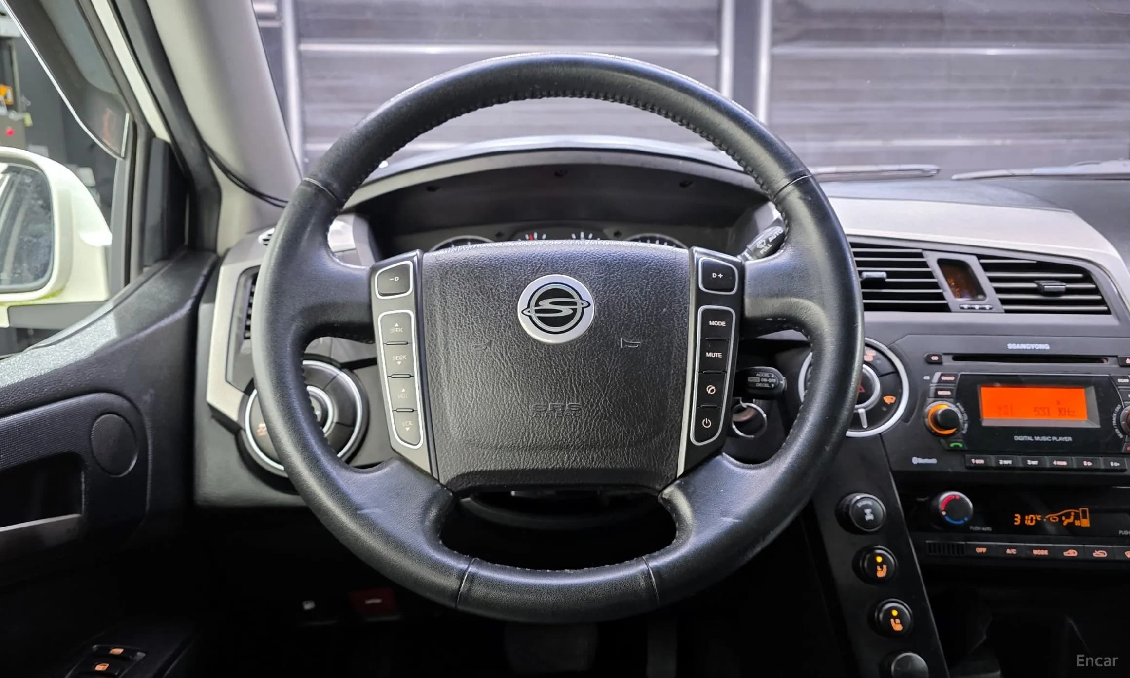 Korando Sports