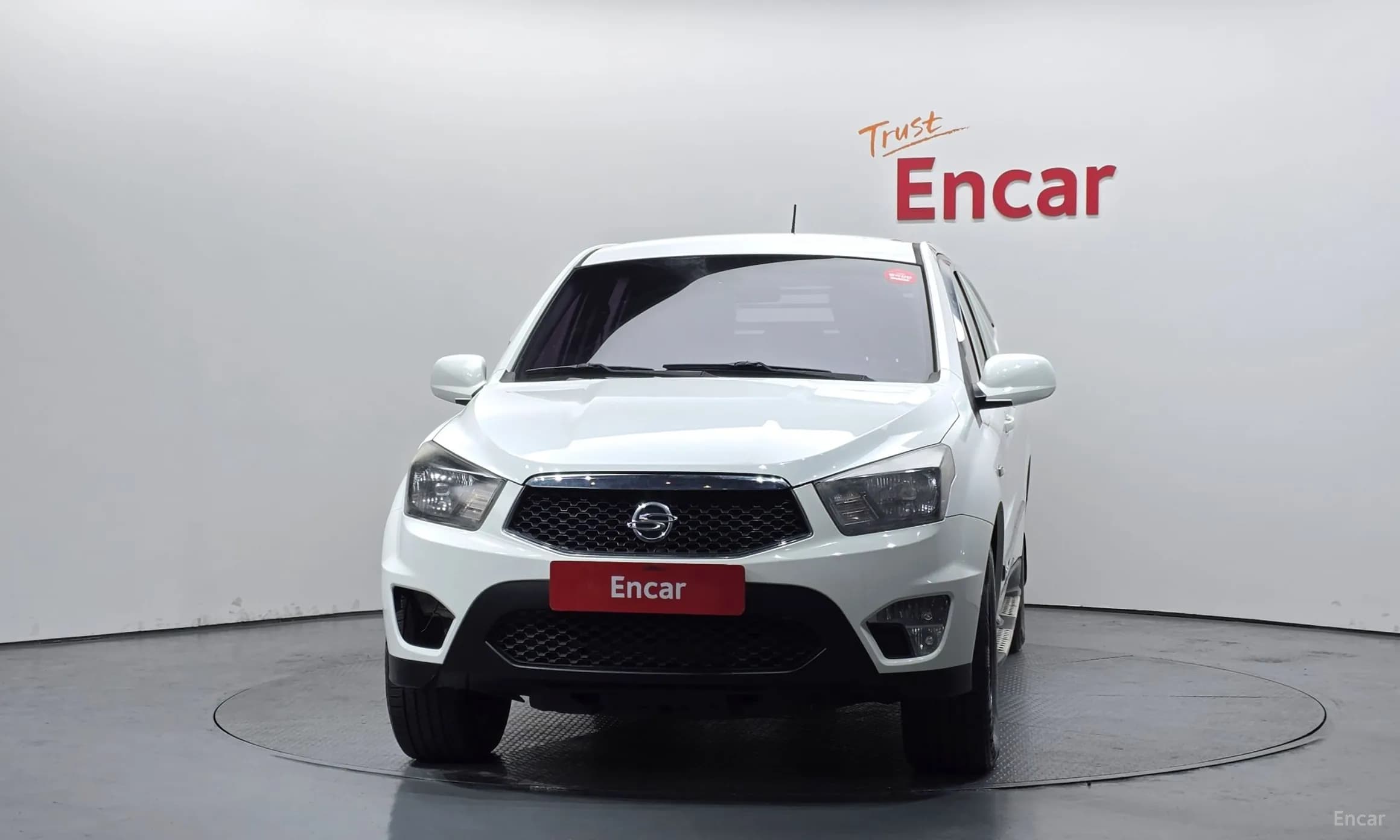 Korando Sports