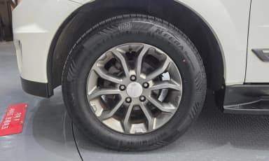 Korando Sports