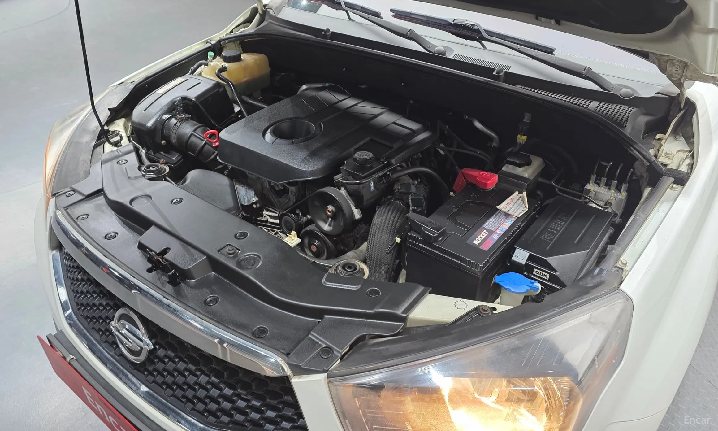 Korando Sports