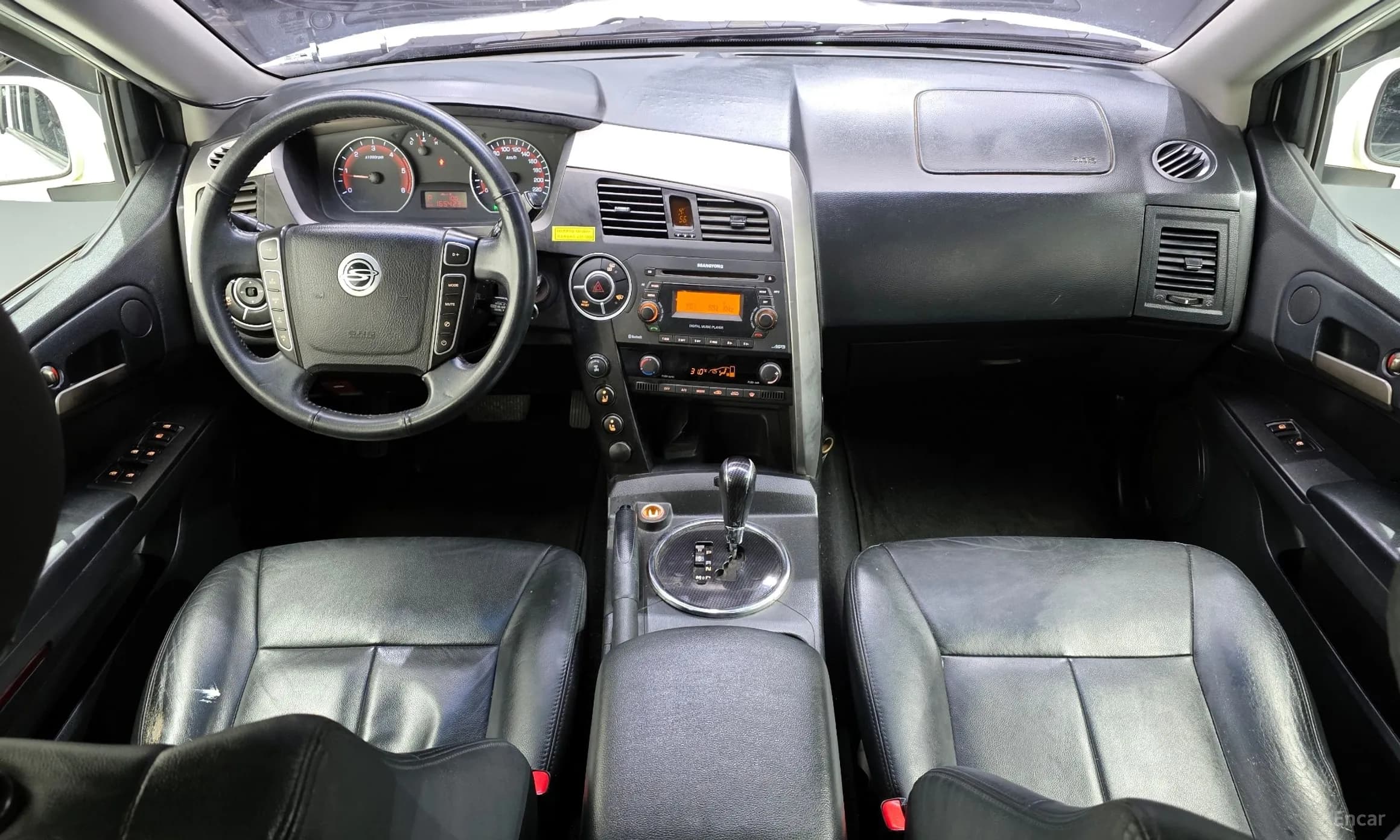 Korando Sports