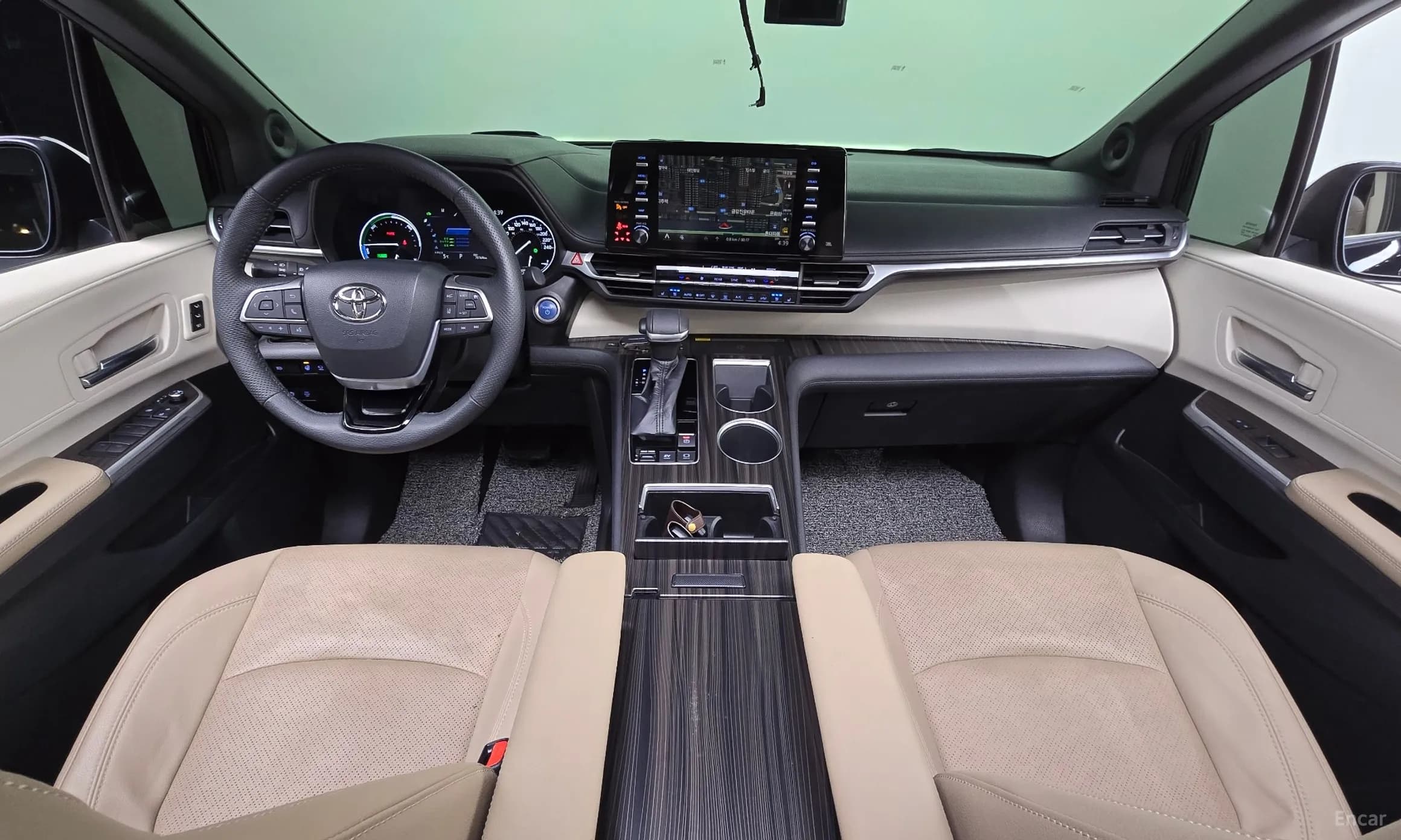 Siena 4th generation