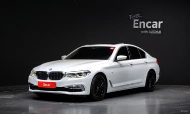 5 Series (G30)
