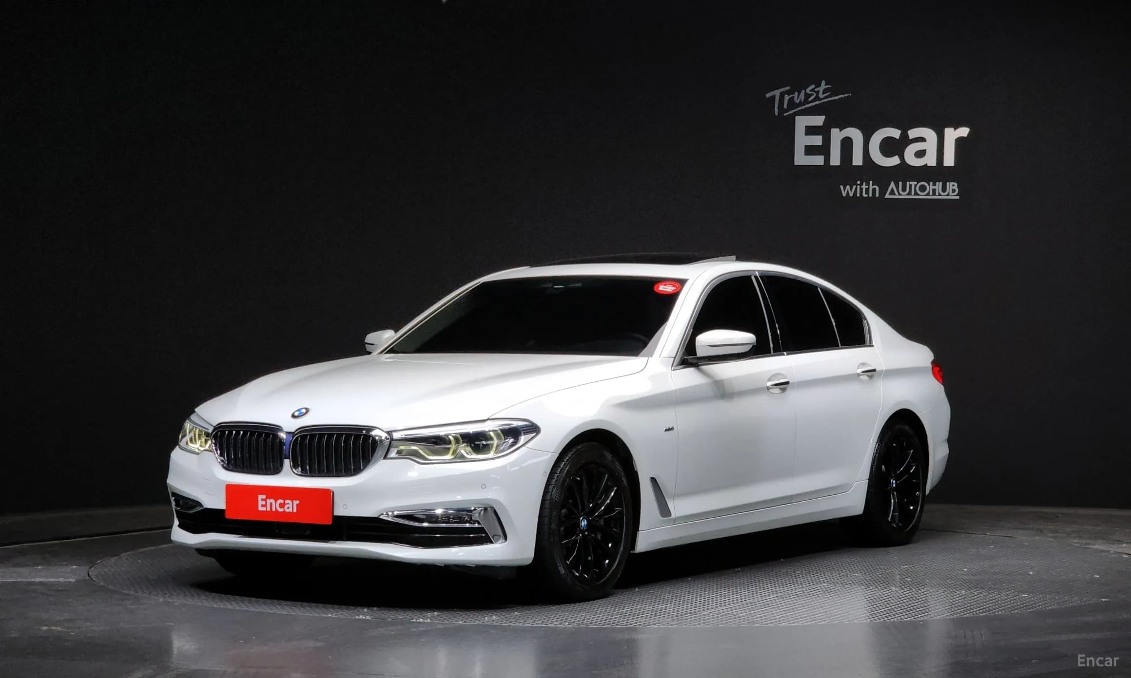 5 Series (G30)
