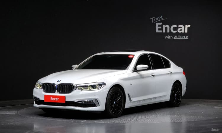 5 Series (G30)