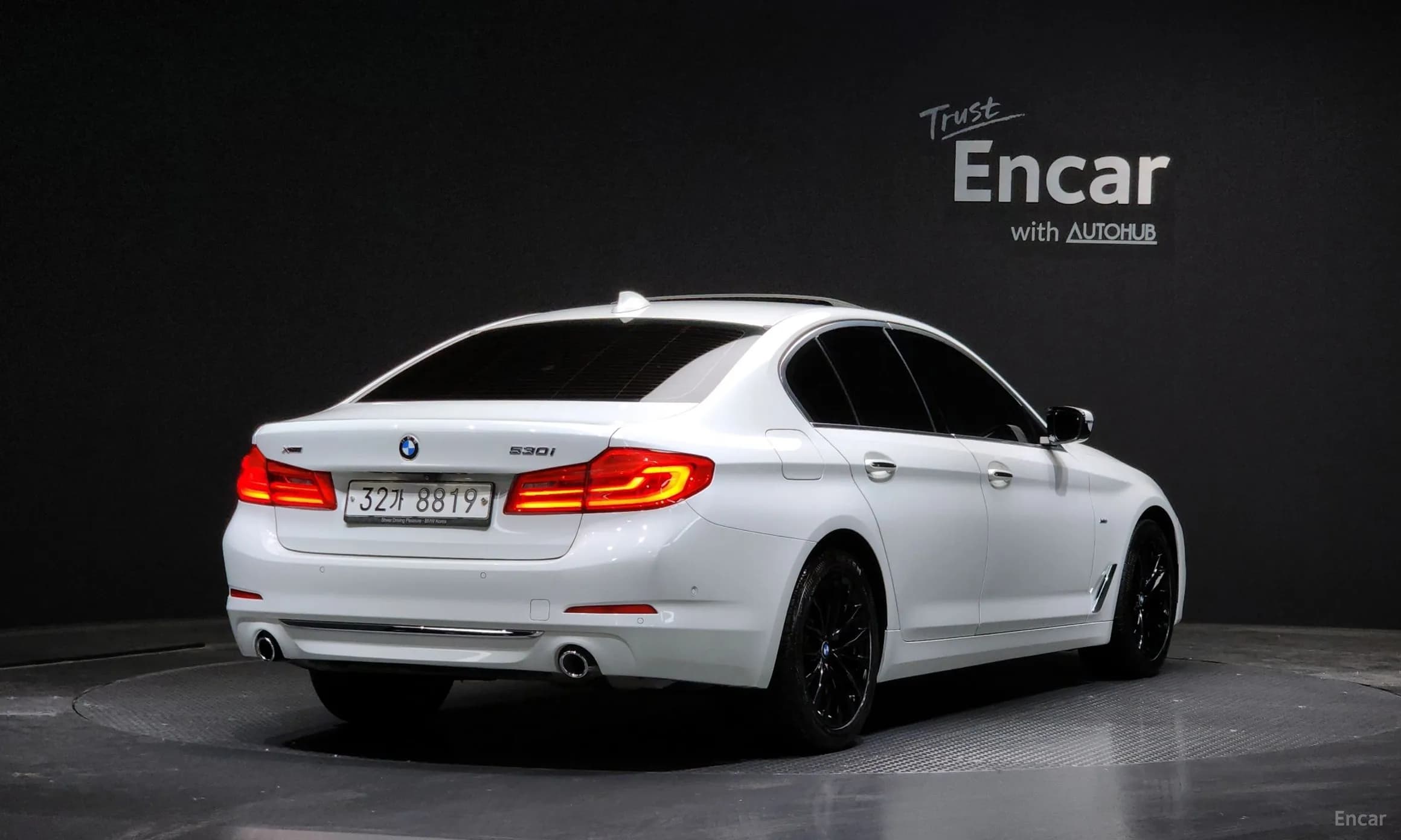 5 Series (G30)