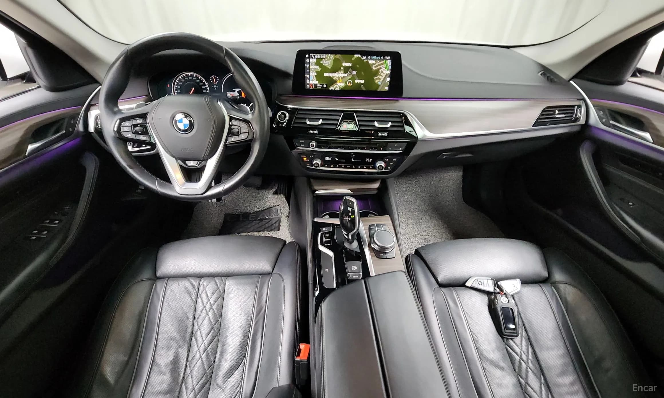 5 Series (G30)