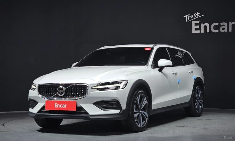 V60 Cross-Country 2nd Generation