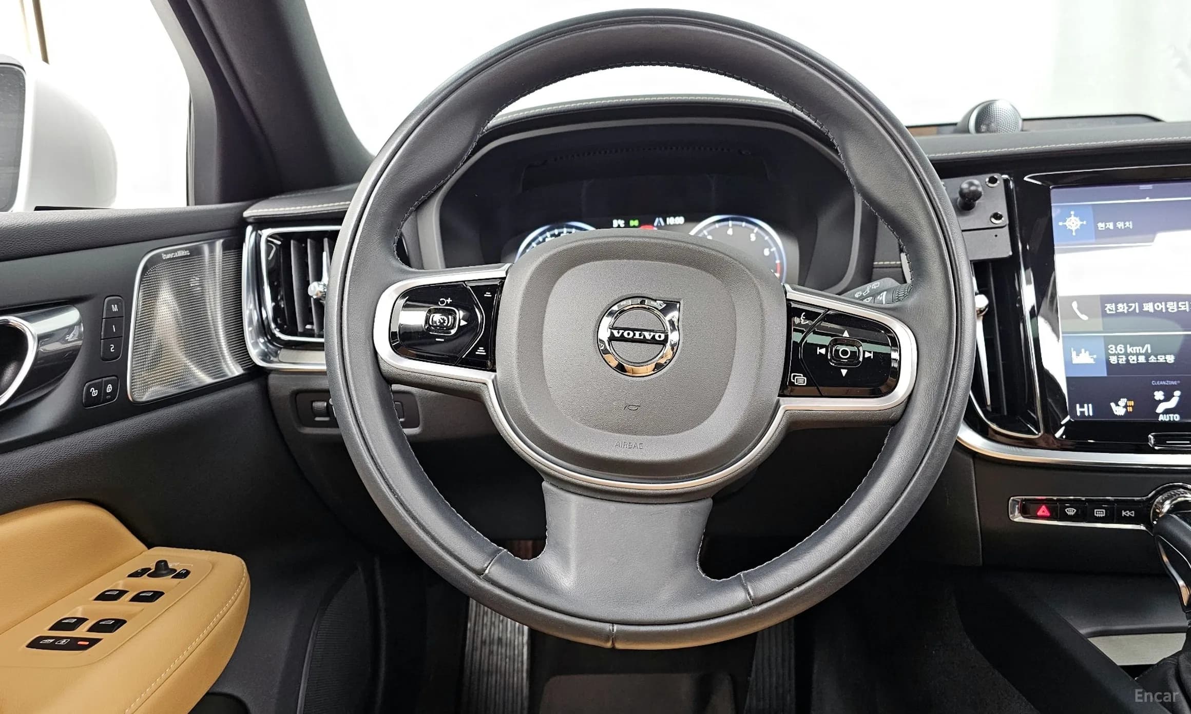 V60 Cross-Country 2nd Generation