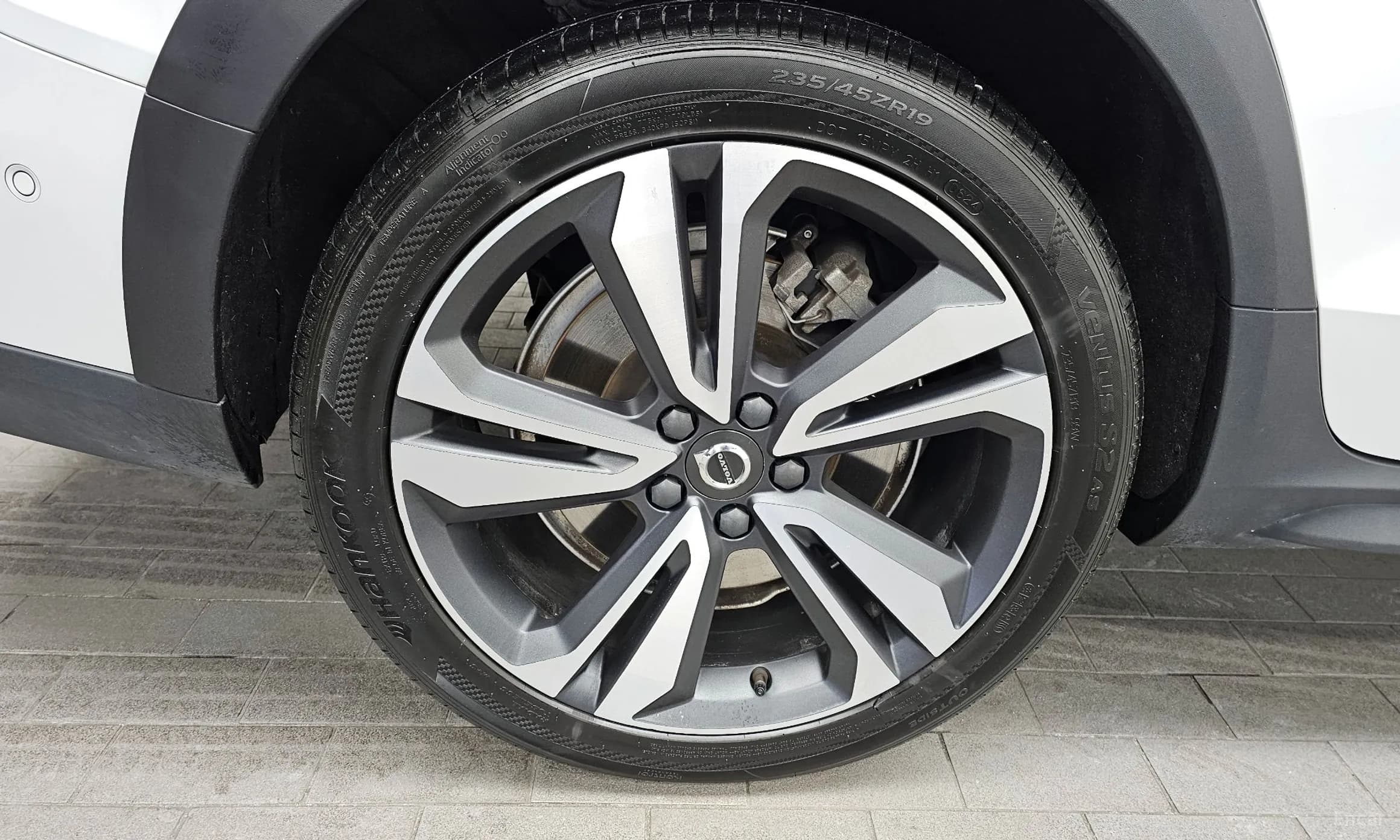 V60 Cross-Country 2nd Generation