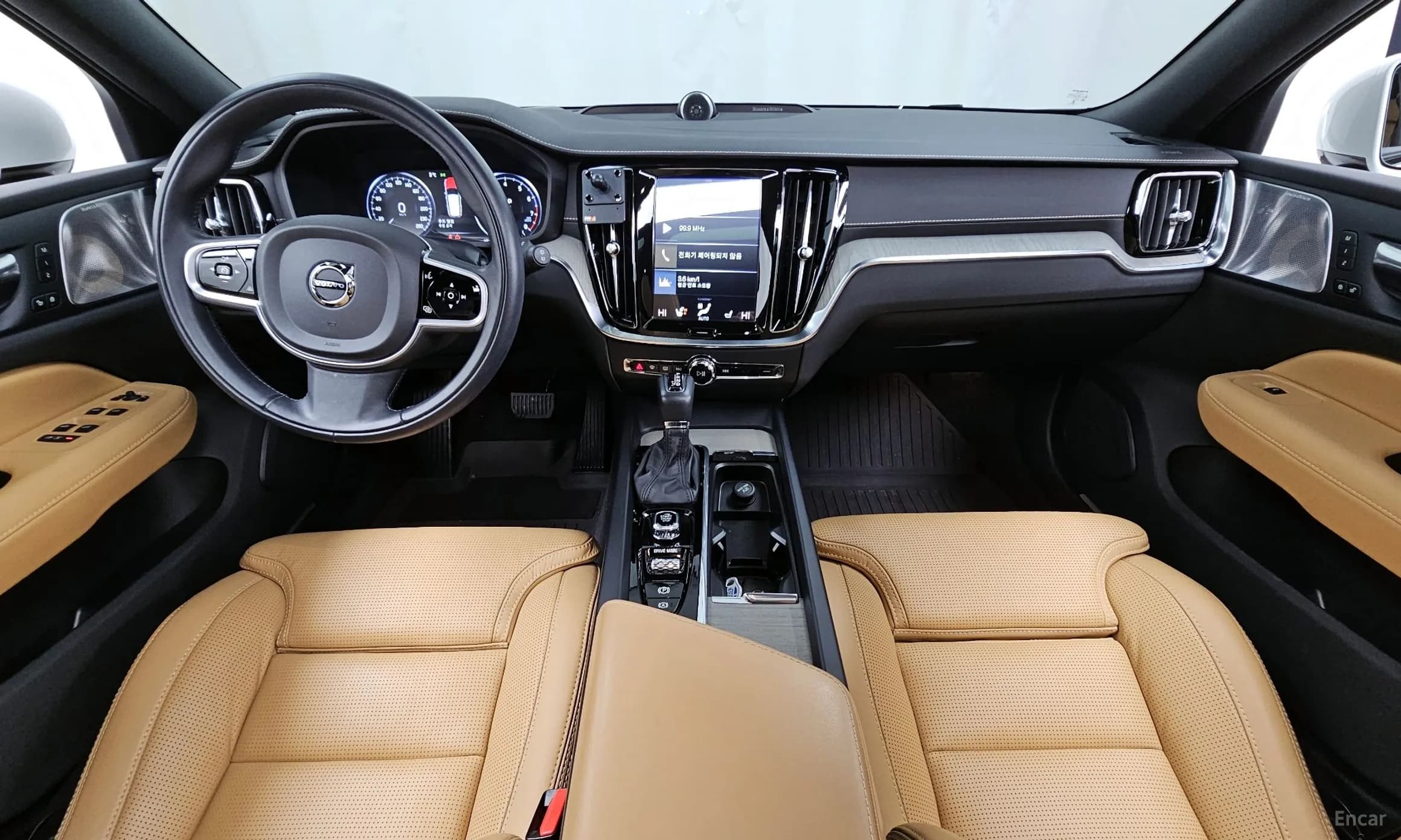 V60 Cross-Country 2nd Generation