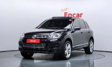 New Touareg